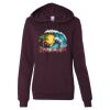 Women's Junior Fit Heavenly Fleece Lightweight Hooded Sweatshirt Thumbnail