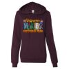 Women's Junior Fit Heavenly Fleece Lightweight Hooded Sweatshirt Thumbnail