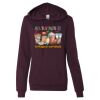 Women's Junior Fit Heavenly Fleece Lightweight Hooded Sweatshirt Thumbnail