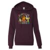 Women's Junior Fit Heavenly Fleece Lightweight Hooded Sweatshirt Thumbnail