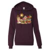 Women's Junior Fit Heavenly Fleece Lightweight Hooded Sweatshirt Thumbnail