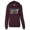 Women's Junior Fit Heavenly Fleece Lightweight Hooded Sweatshirt Thumbnail