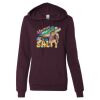 Women's Junior Fit Heavenly Fleece Lightweight Hooded Sweatshirt Thumbnail