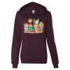 Women's Junior Fit Heavenly Fleece Lightweight Hooded Sweatshirt Thumbnail