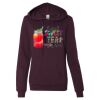Women's Junior Fit Heavenly Fleece Lightweight Hooded Sweatshirt Thumbnail