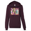 Women's Junior Fit Heavenly Fleece Lightweight Hooded Sweatshirt Thumbnail