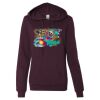 Women's Junior Fit Heavenly Fleece Lightweight Hooded Sweatshirt Thumbnail