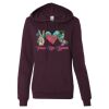 Women's Junior Fit Heavenly Fleece Lightweight Hooded Sweatshirt Thumbnail