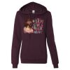 Women's Junior Fit Heavenly Fleece Lightweight Hooded Sweatshirt Thumbnail