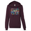 Women's Junior Fit Heavenly Fleece Lightweight Hooded Sweatshirt Thumbnail
