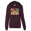 Women's Junior Fit Heavenly Fleece Lightweight Hooded Sweatshirt Thumbnail