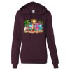 Women's Junior Fit Heavenly Fleece Lightweight Hooded Sweatshirt Thumbnail
