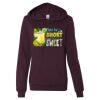 Women's Junior Fit Heavenly Fleece Lightweight Hooded Sweatshirt Thumbnail