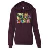 Women's Junior Fit Heavenly Fleece Lightweight Hooded Sweatshirt Thumbnail