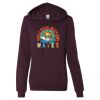 Women's Junior Fit Heavenly Fleece Lightweight Hooded Sweatshirt Thumbnail