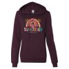 Women's Junior Fit Heavenly Fleece Lightweight Hooded Sweatshirt Thumbnail