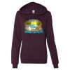 Women's Junior Fit Heavenly Fleece Lightweight Hooded Sweatshirt Thumbnail