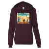 Women's Junior Fit Heavenly Fleece Lightweight Hooded Sweatshirt Thumbnail