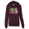Women's Junior Fit Heavenly Fleece Lightweight Hooded Sweatshirt Thumbnail