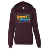Women's Junior Fit Heavenly Fleece Lightweight Hooded Sweatshirt Thumbnail