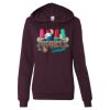 Women's Junior Fit Heavenly Fleece Lightweight Hooded Sweatshirt Thumbnail