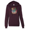 Women's Junior Fit Heavenly Fleece Lightweight Hooded Sweatshirt Thumbnail