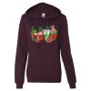 Women's Junior Fit Heavenly Fleece Lightweight Hooded Sweatshirt Thumbnail