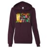 Women's Junior Fit Heavenly Fleece Lightweight Hooded Sweatshirt Thumbnail