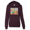 Women's Junior Fit Heavenly Fleece Lightweight Hooded Sweatshirt Thumbnail
