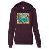 Women's Junior Fit Heavenly Fleece Lightweight Hooded Sweatshirt Thumbnail