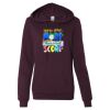 Women's Junior Fit Heavenly Fleece Lightweight Hooded Sweatshirt Thumbnail