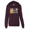 Women's Junior Fit Heavenly Fleece Lightweight Hooded Sweatshirt Thumbnail