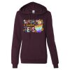Women's Junior Fit Heavenly Fleece Lightweight Hooded Sweatshirt Thumbnail