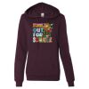 Women's Junior Fit Heavenly Fleece Lightweight Hooded Sweatshirt Thumbnail