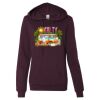 Women's Junior Fit Heavenly Fleece Lightweight Hooded Sweatshirt Thumbnail