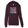 Women's Junior Fit Heavenly Fleece Lightweight Hooded Sweatshirt Thumbnail