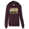 Women's Junior Fit Heavenly Fleece Lightweight Hooded Sweatshirt Thumbnail