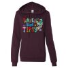 Women's Junior Fit Heavenly Fleece Lightweight Hooded Sweatshirt Thumbnail