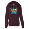 Women's Junior Fit Heavenly Fleece Lightweight Hooded Sweatshirt Thumbnail