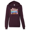 Women's Junior Fit Heavenly Fleece Lightweight Hooded Sweatshirt Thumbnail