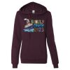 Women's Junior Fit Heavenly Fleece Lightweight Hooded Sweatshirt Thumbnail