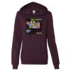 Women's Junior Fit Heavenly Fleece Lightweight Hooded Sweatshirt Thumbnail