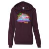 Women's Junior Fit Heavenly Fleece Lightweight Hooded Sweatshirt Thumbnail