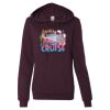 Women's Junior Fit Heavenly Fleece Lightweight Hooded Sweatshirt Thumbnail