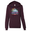 Women's Junior Fit Heavenly Fleece Lightweight Hooded Sweatshirt Thumbnail