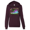 Women's Junior Fit Heavenly Fleece Lightweight Hooded Sweatshirt Thumbnail