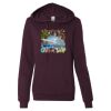 Women's Junior Fit Heavenly Fleece Lightweight Hooded Sweatshirt Thumbnail