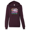 Women's Junior Fit Heavenly Fleece Lightweight Hooded Sweatshirt Thumbnail