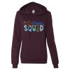 Women's Junior Fit Heavenly Fleece Lightweight Hooded Sweatshirt Thumbnail