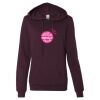 Women's Junior Fit Heavenly Fleece Lightweight Hooded Sweatshirt Thumbnail